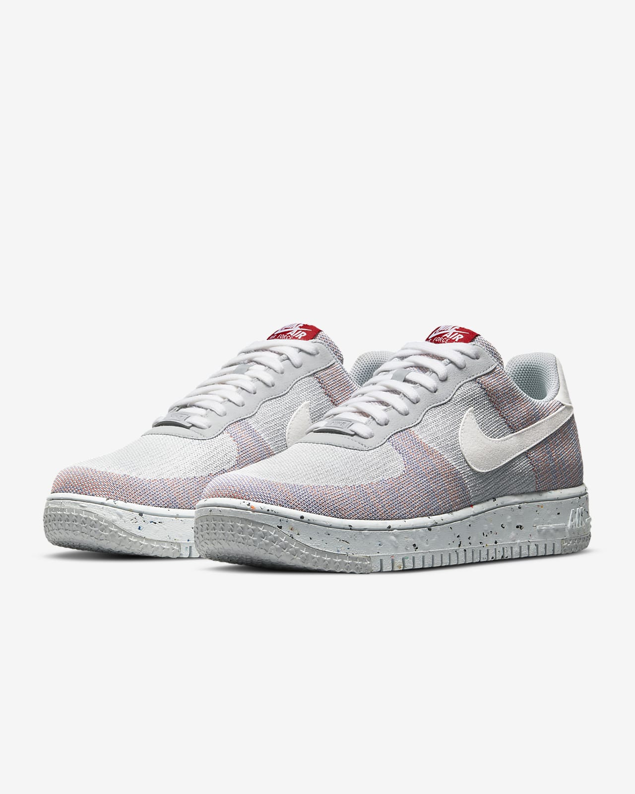 Nike Air Force 1 Crater Flyknit Men's Shoe. Nike RO