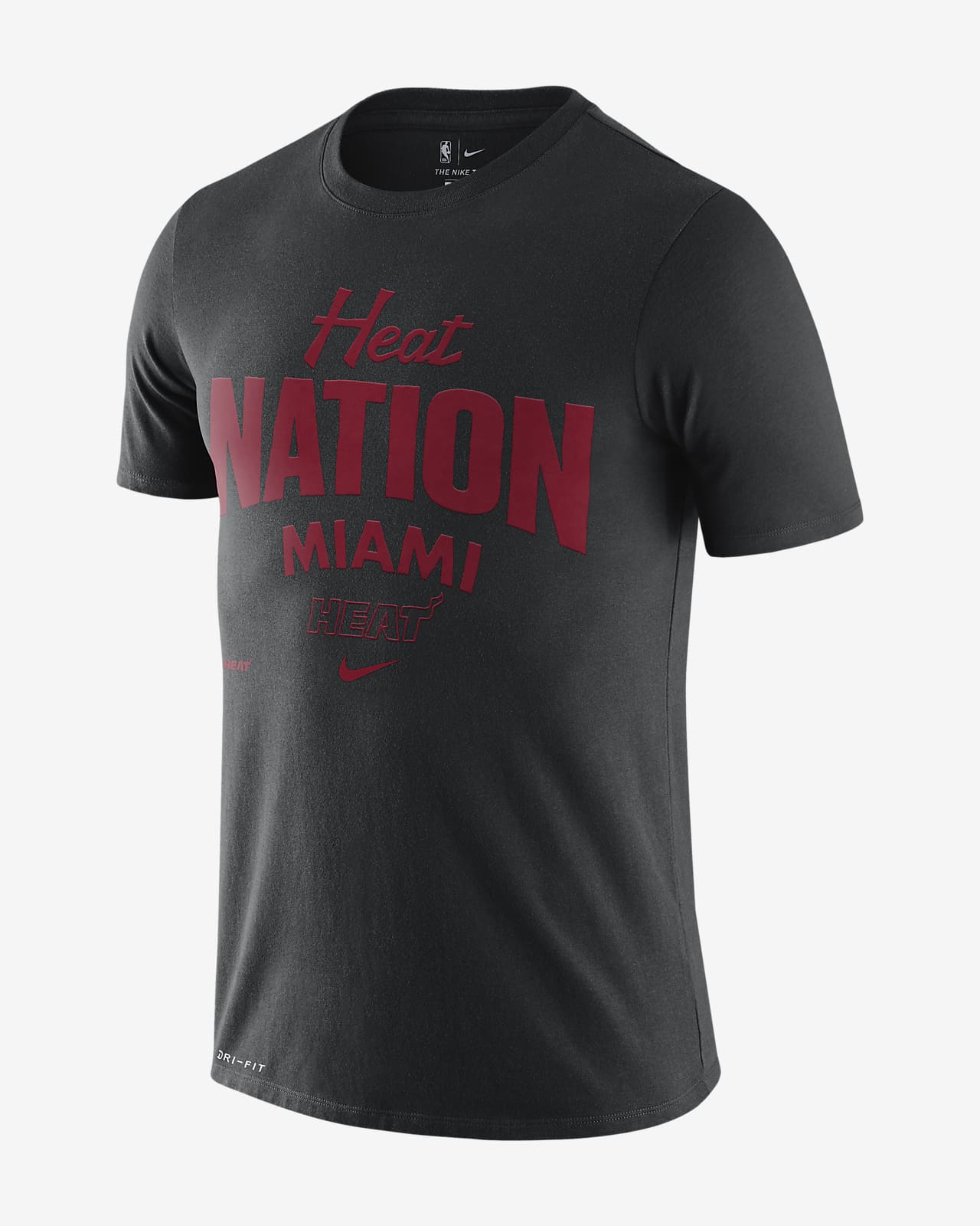 miami shirt nba