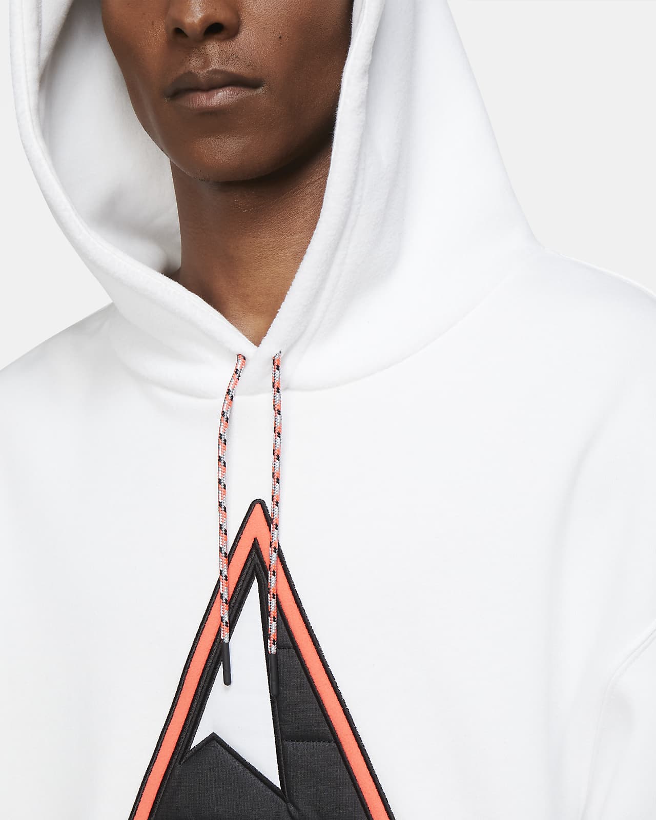 Jordan Winter Utility fleecehettegenser til herre. Nike NO Jordan Winter Utility jakke til herre. Nike NO