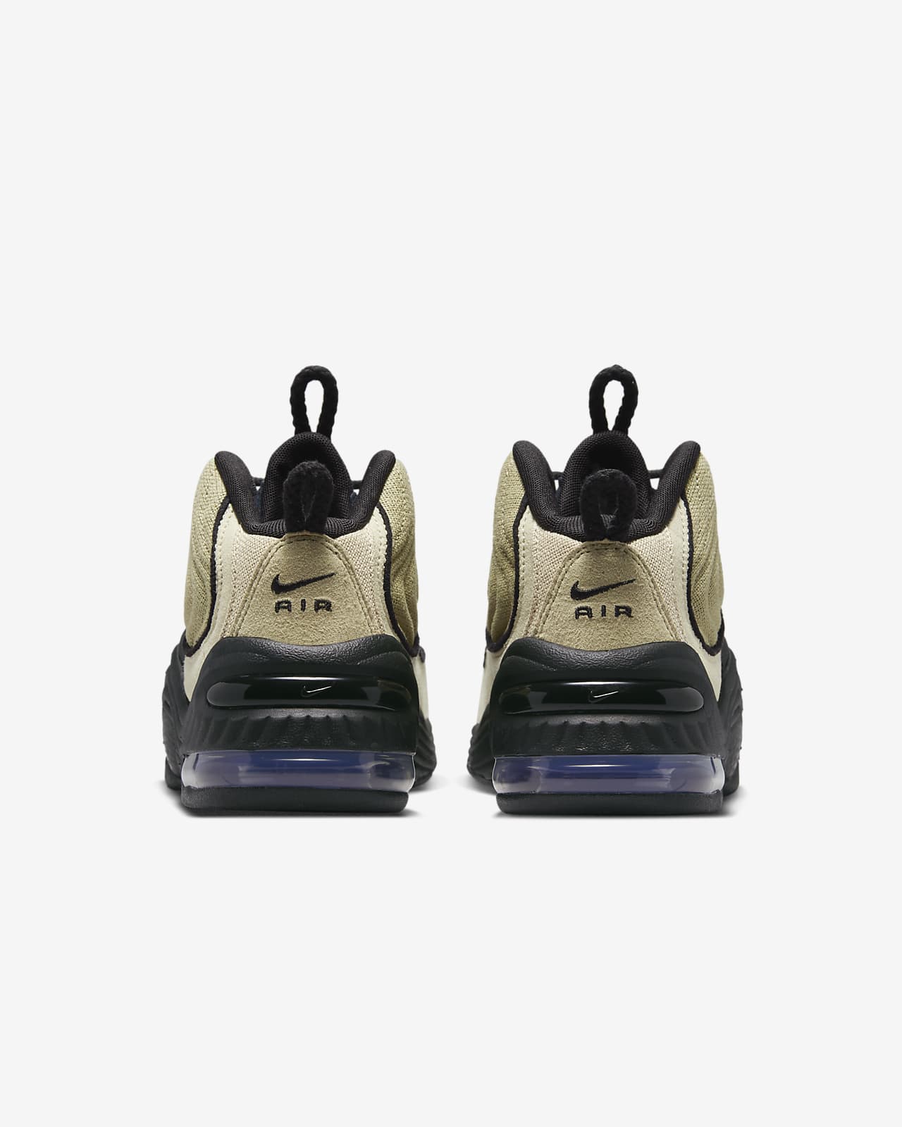 Nike Air Penny 2 x Stüssy Men's Shoes. Nike UK