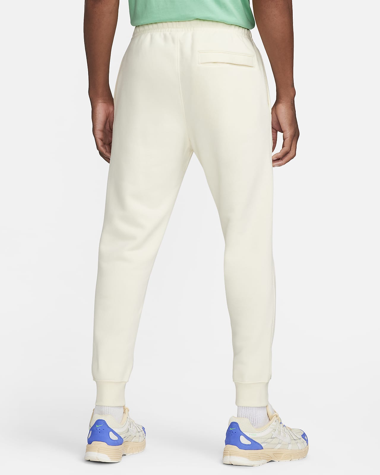 Nike sportswear club hot sale fleece men's joggers