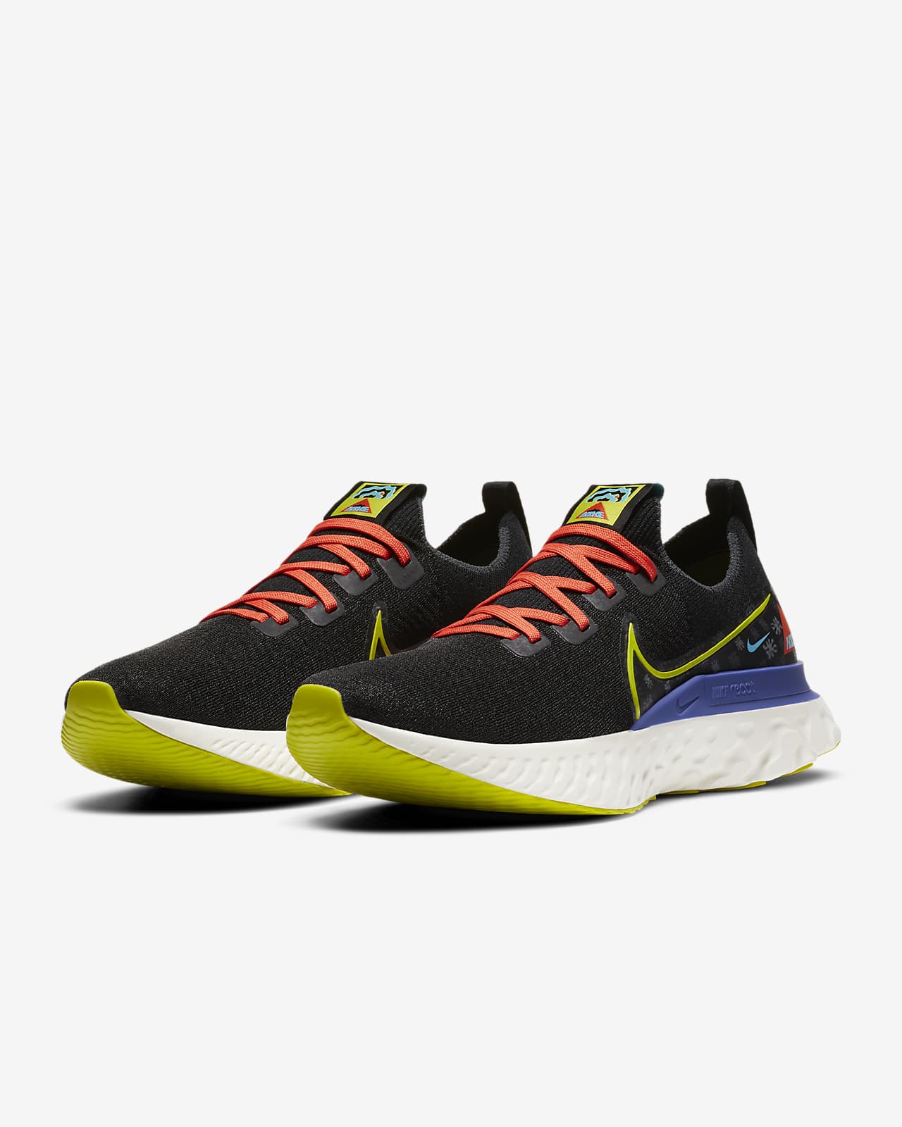 Nike公式 ナイキ リアクト インフィニティ ラン フライニット A I R チャズ ベア ランニングシューズ オンラインストア 通販サイト Nike公式 ナイキ リアクト インフィニティ ラン フライニット A I R チャズ ベア ランニングシューズ オンラインストア 通販サイト