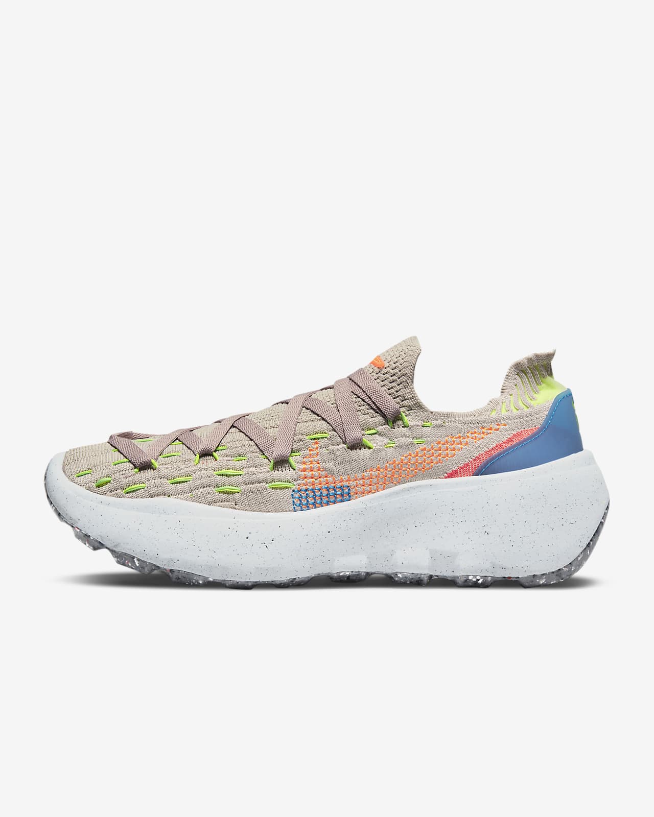 Nike Space Hippie 04 Zapatillas - Mujer. Nike ES