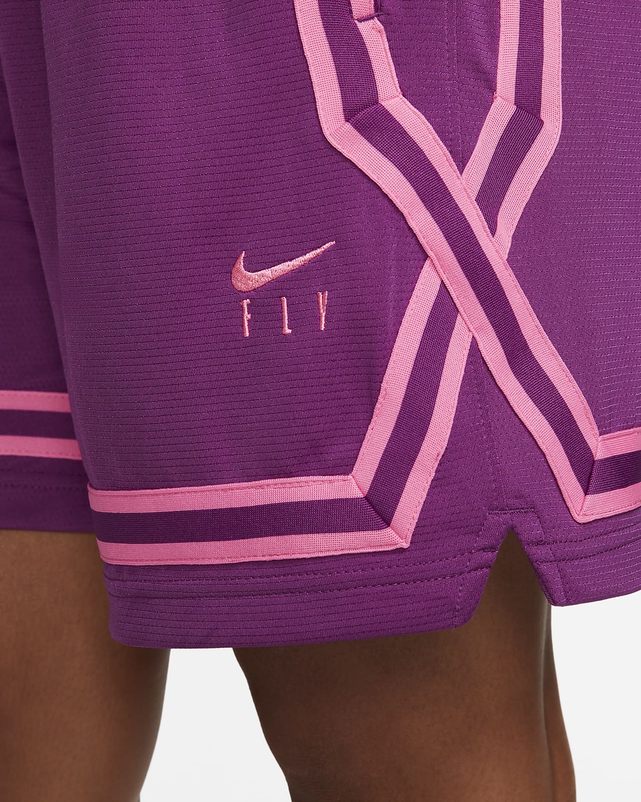 Nike Fly Crossover Women's Basketball Shorts. Nike MY