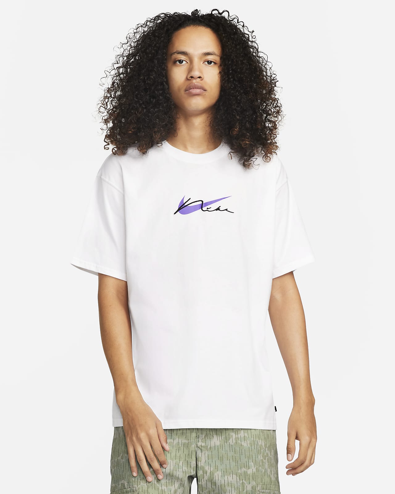 Nike SB Skateshirt voor heren. Nike BE