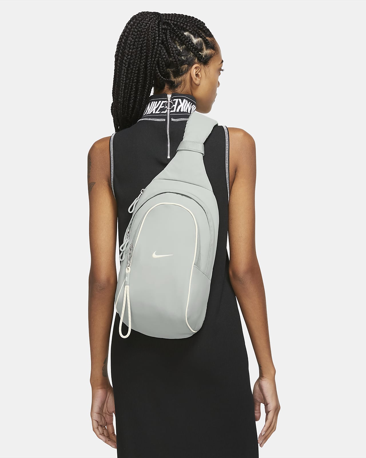 troosten geleider component Nike Sportswear Essentials Sling Bag (8L). Nike.com