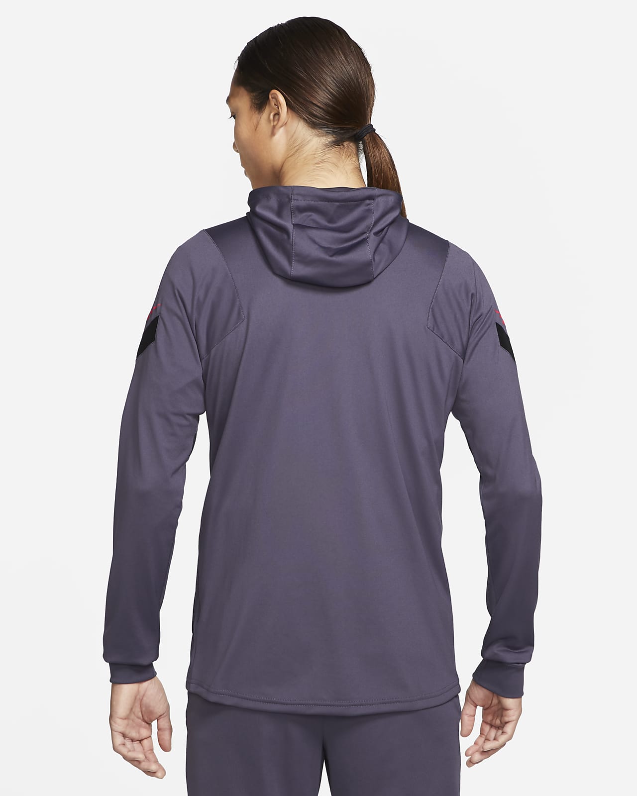 nike mens soccer jacket