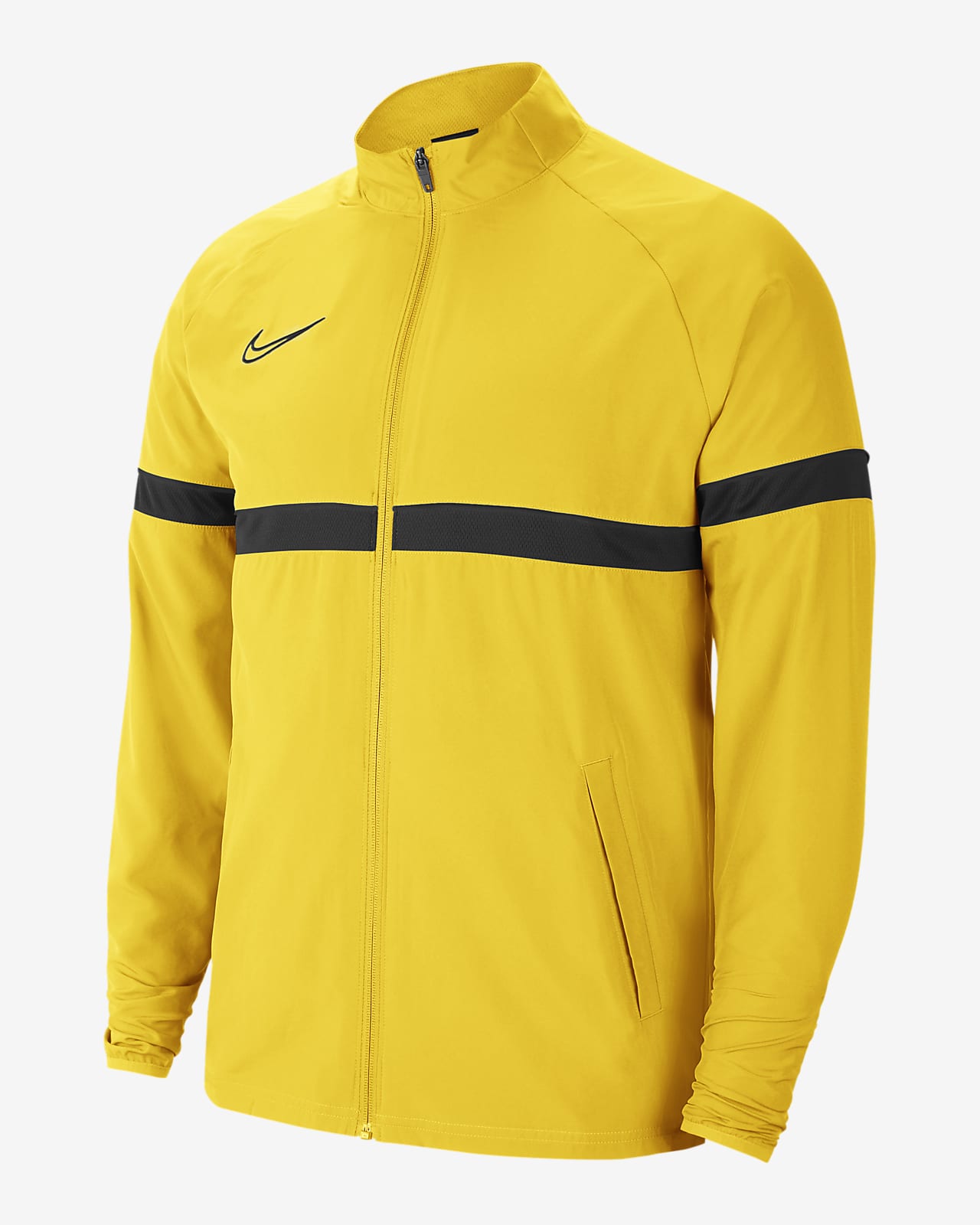 Veste De Survetement De Football Tisse Nike Dri Fit Academy Pour Homme Nike Lu