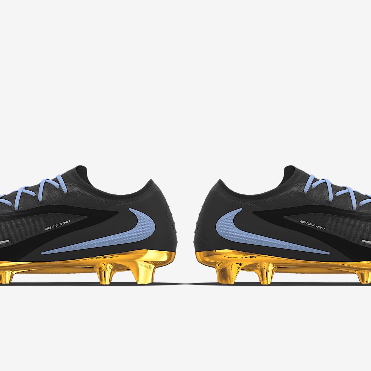 Scarpa da calcio personalizzabile per terreni compatti Nike Phantom 6 Low Elite By You