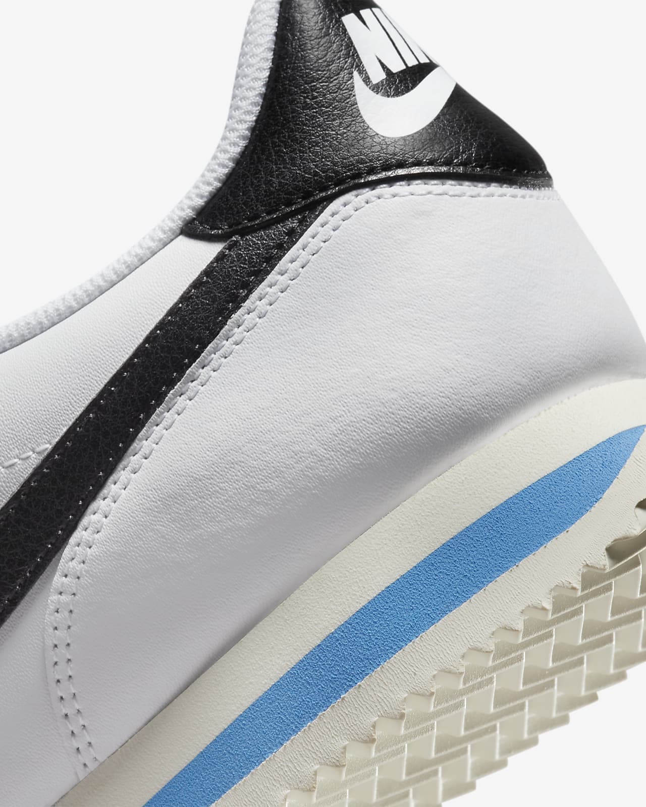 Nike cortez uomo argento outlet