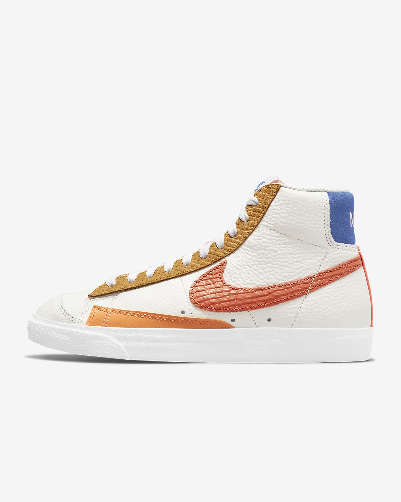 Nike Blazer Mid 77 Damenschuh Nike De