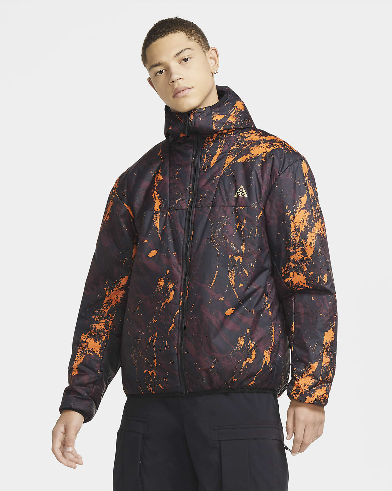 nike acg insulated jacket