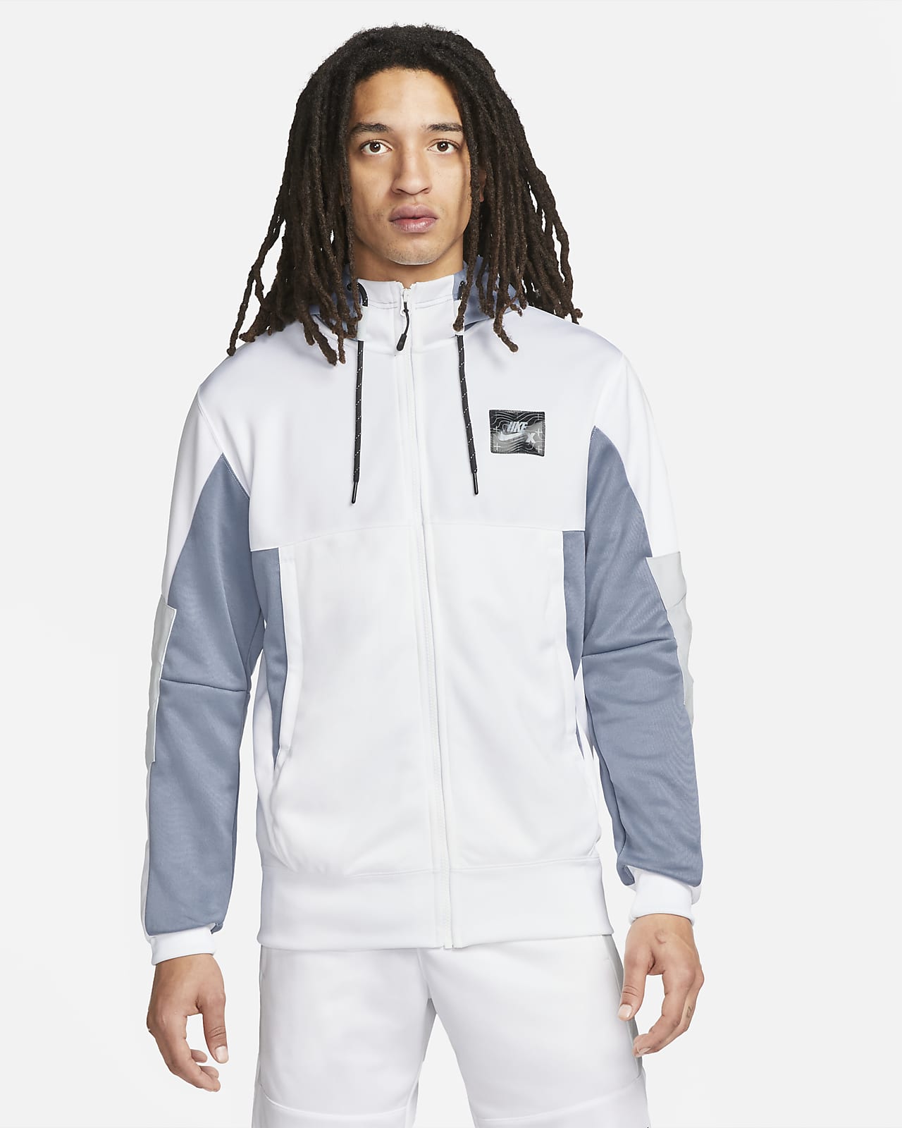 Nike Sportswear Air Max Sudadera con capucha con cremallera completa -  Hombre. Nike ES