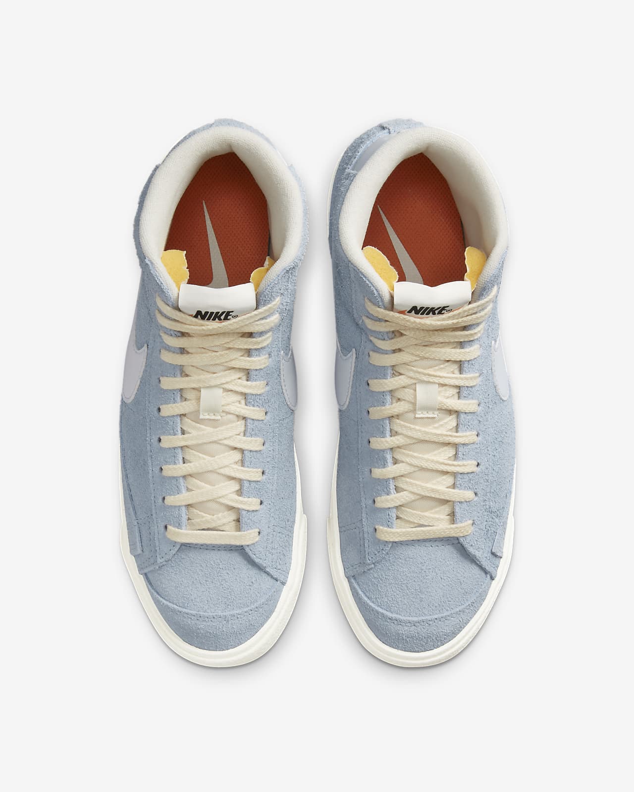 nike blazer mid vintage 77 women's shoe