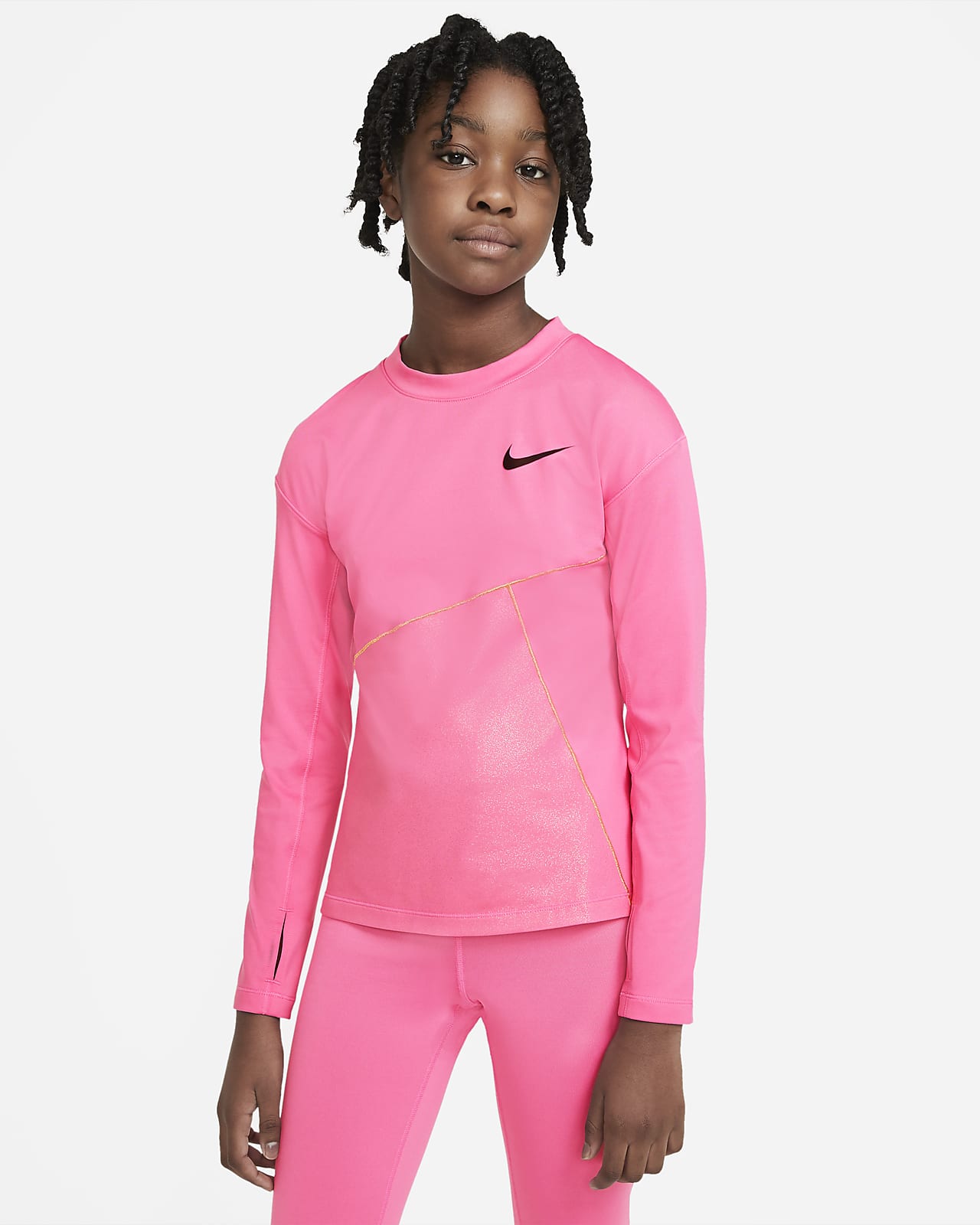 nike pro therma warm