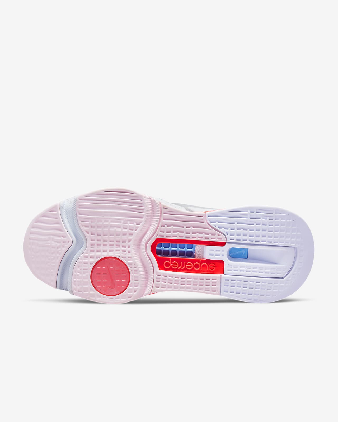 Женские кроссовки для ВИИТ Nike Air Zoom SuperRep 3. Nike RU
