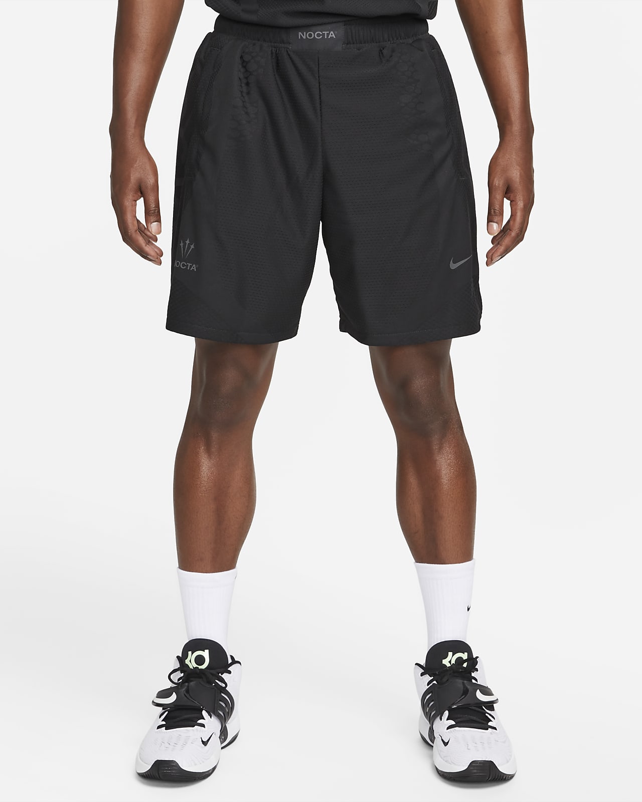 Nike Drake Emboidered Logo Shirt –