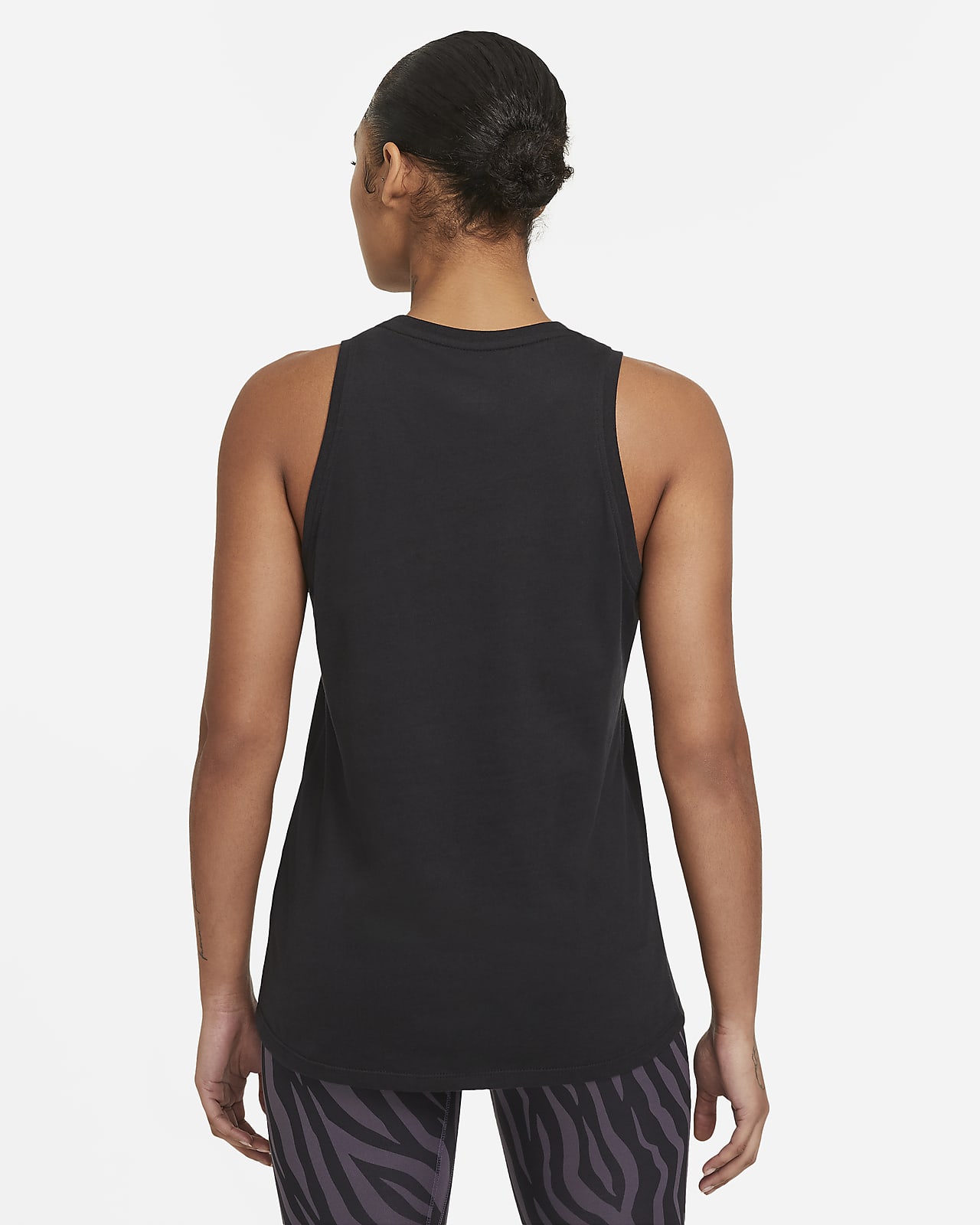 nike dri fit vest womens