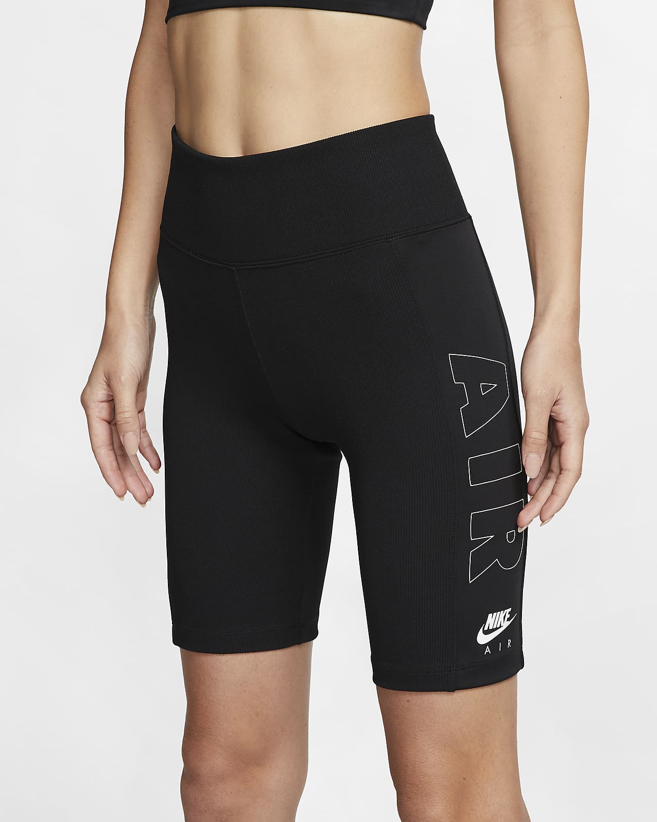 nike air womens bike shorts