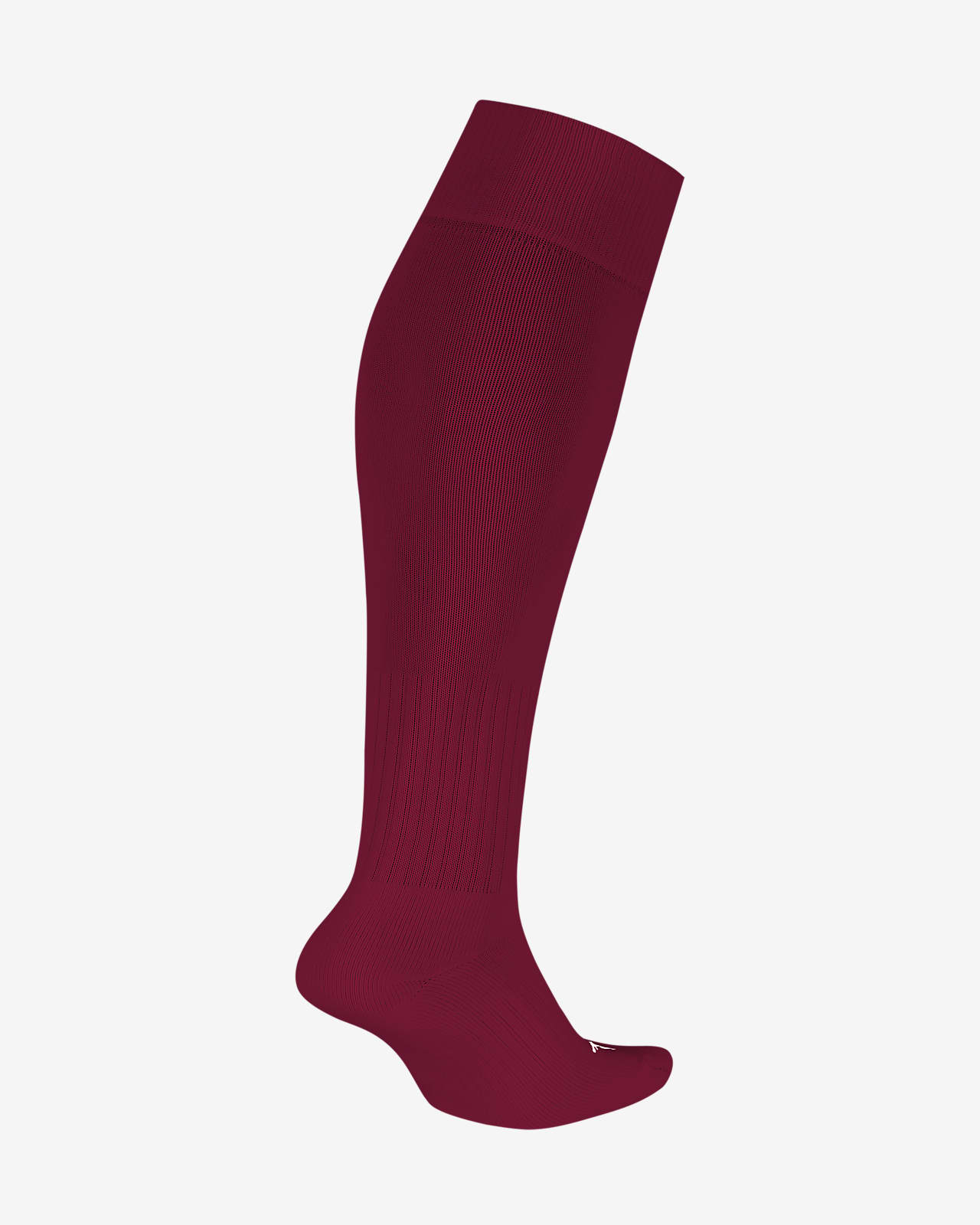 nike red football socks
