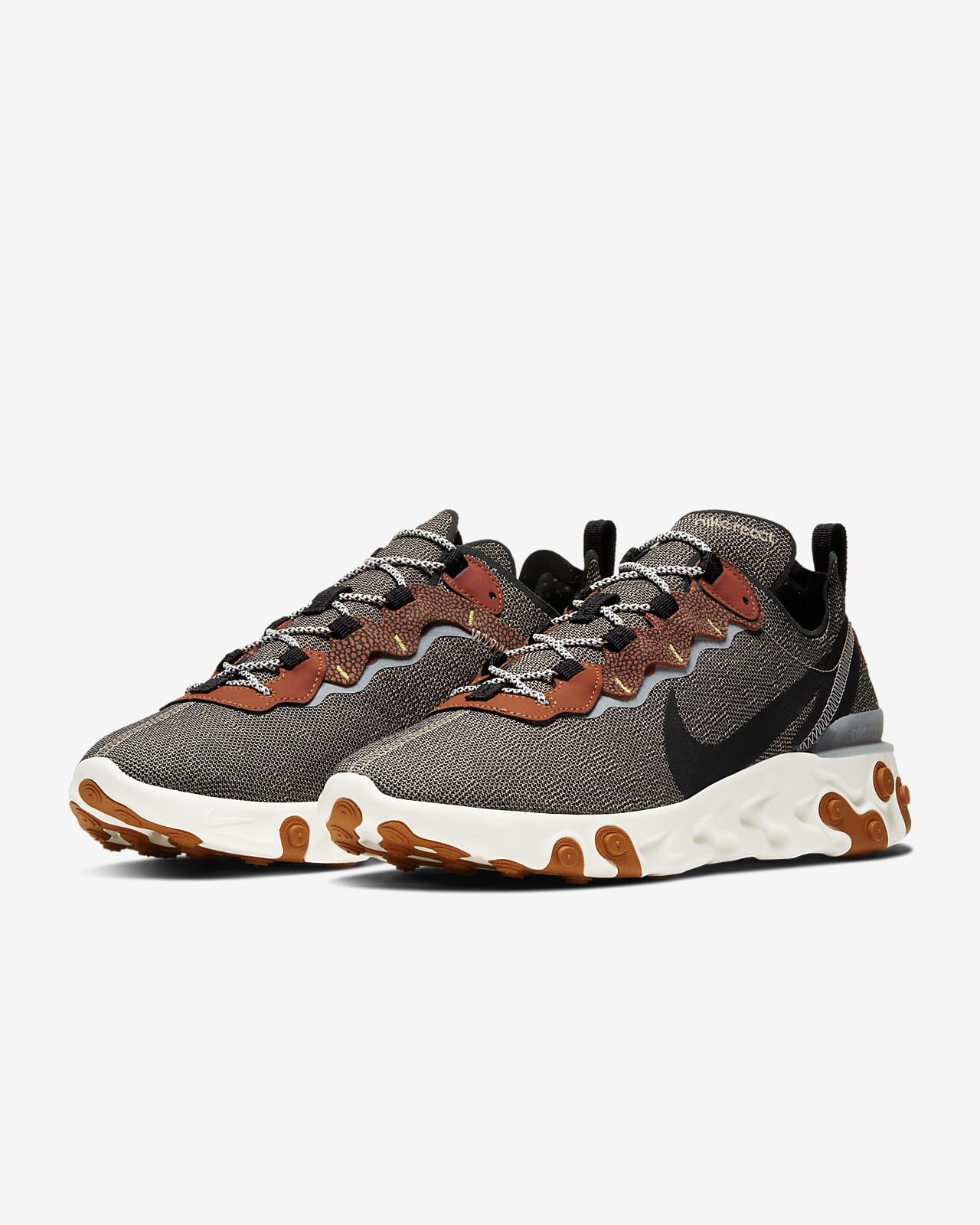 Nike react element 55 taille 43 hot sale