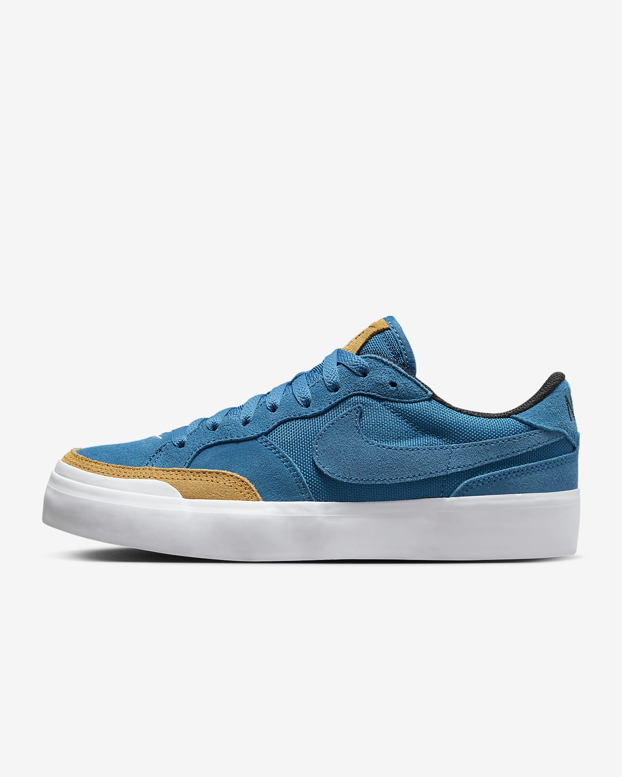 Nike SB Zoom Pogo Plus Premium Skate Shoes. Nike IL