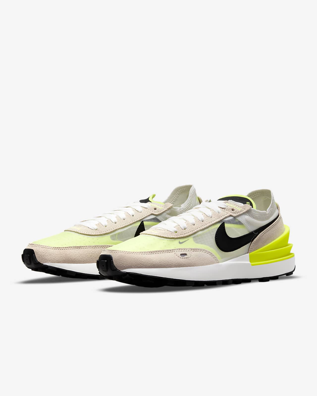nike waffle one 37