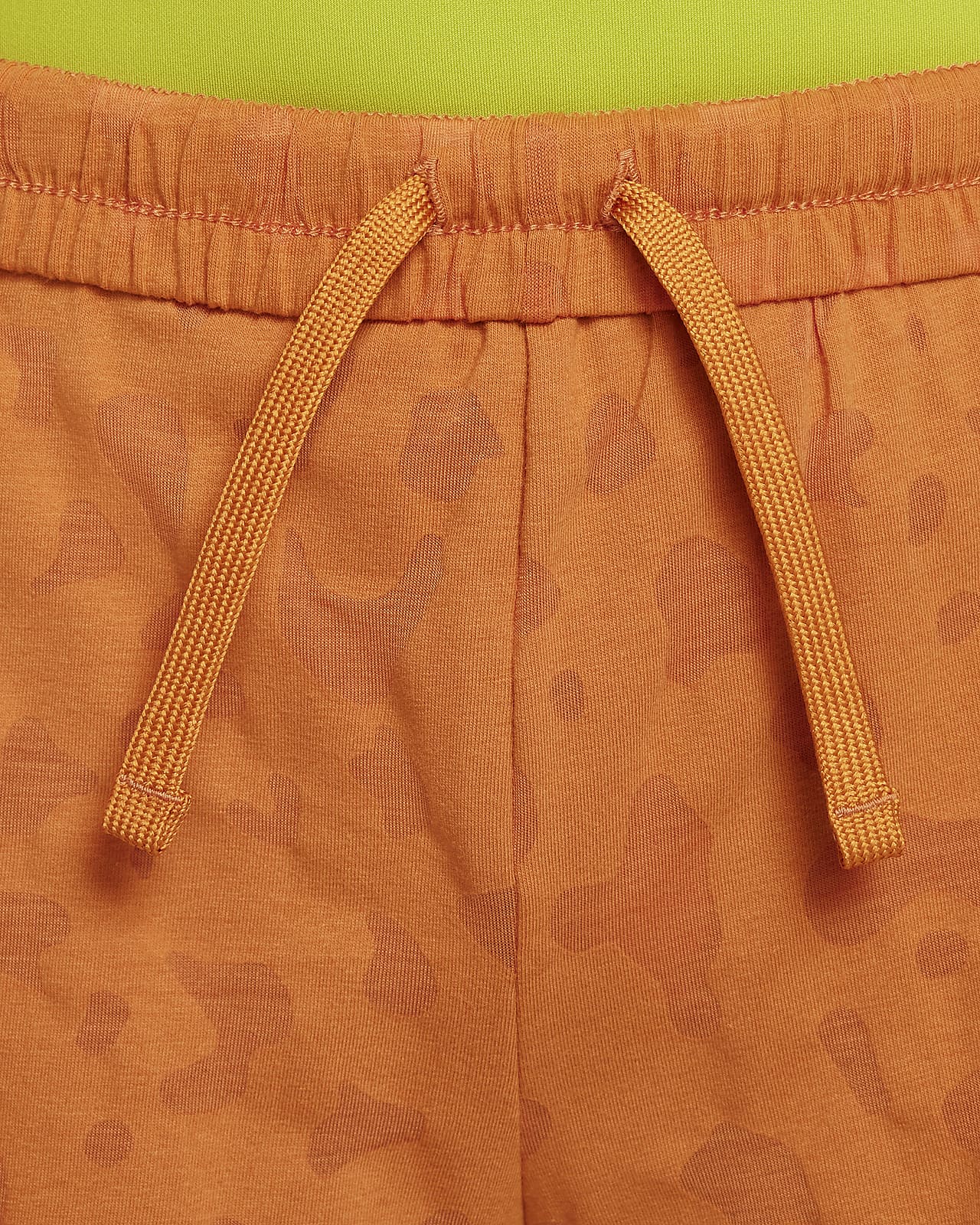 Nike DriFIT Breezy Older Kids' (Girls') HighWaisted Training Shorts