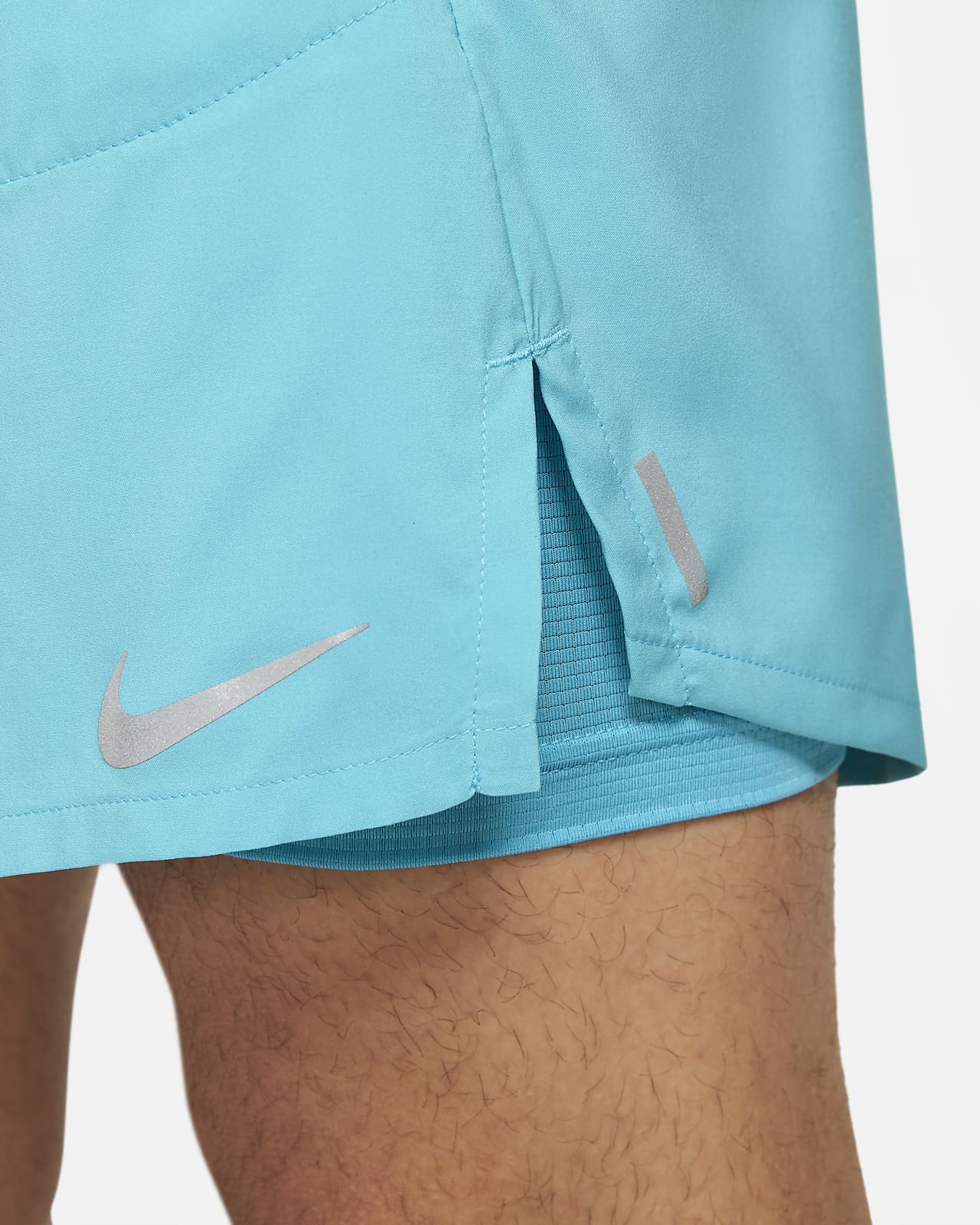 nike 7 2 in 1 running shorts