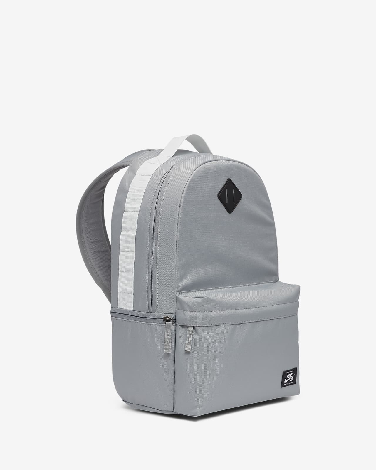 nike sb backpack grey