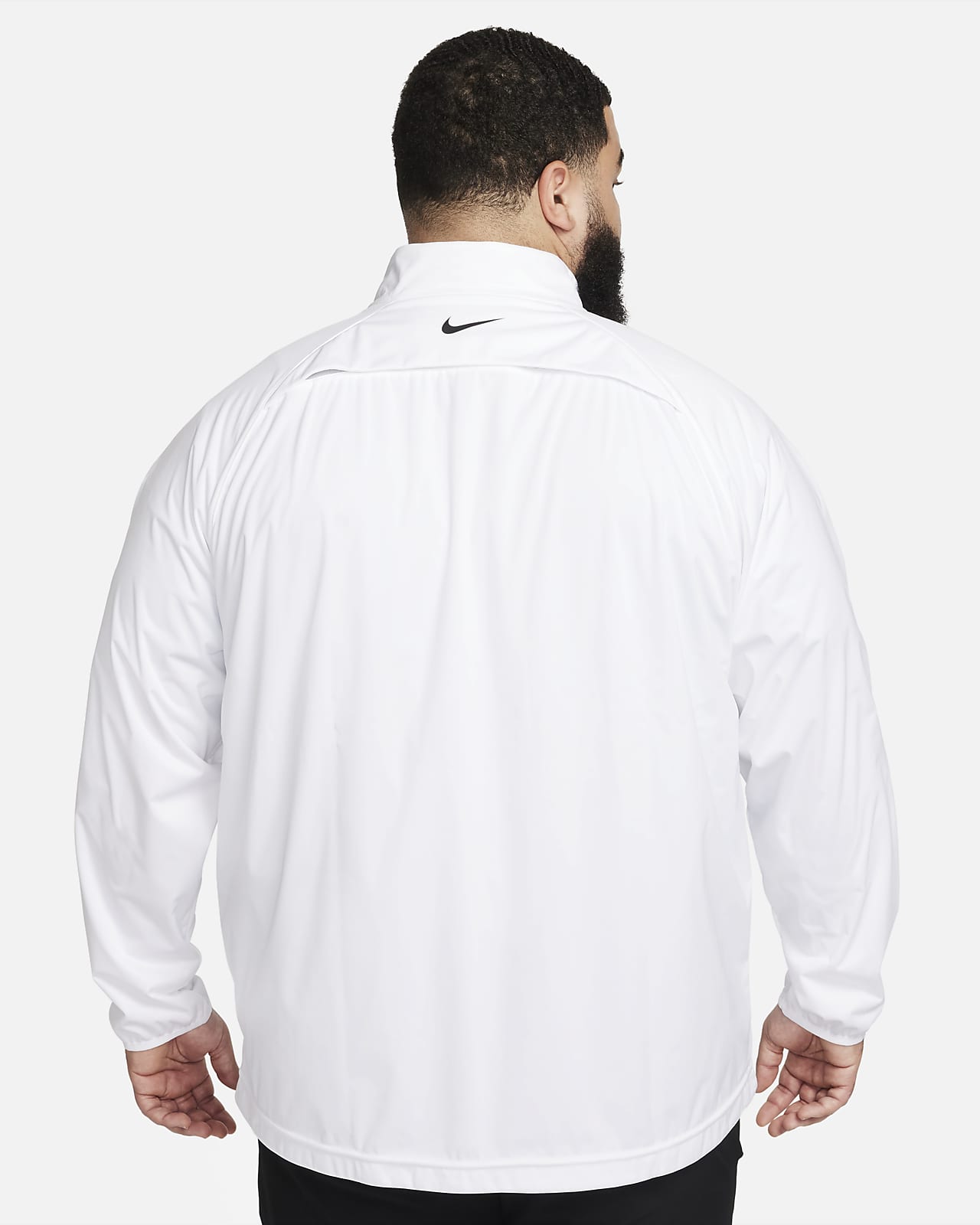 Nike Repel Tour Men's 1/2-Zip Golf Jacket