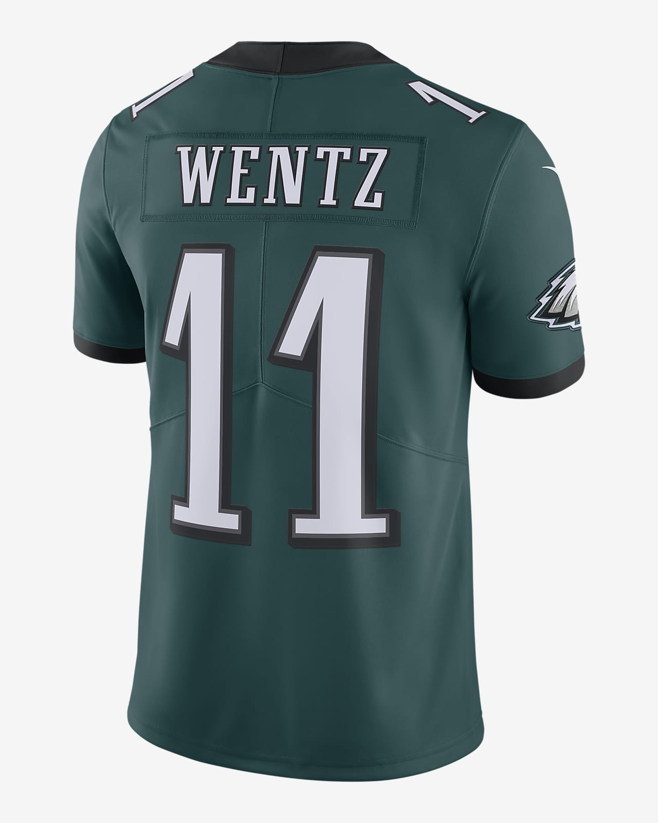 signed eagles jersey