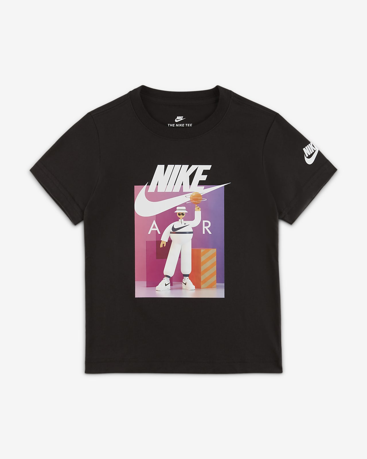 Nike Air Camiseta - Niño/a pequeño/a. Nike ES