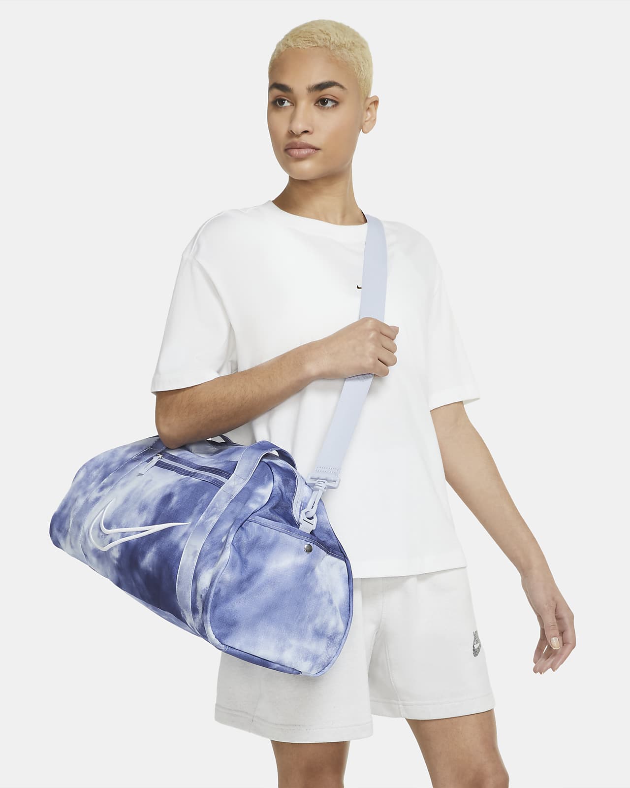 nike gym training duffel bag