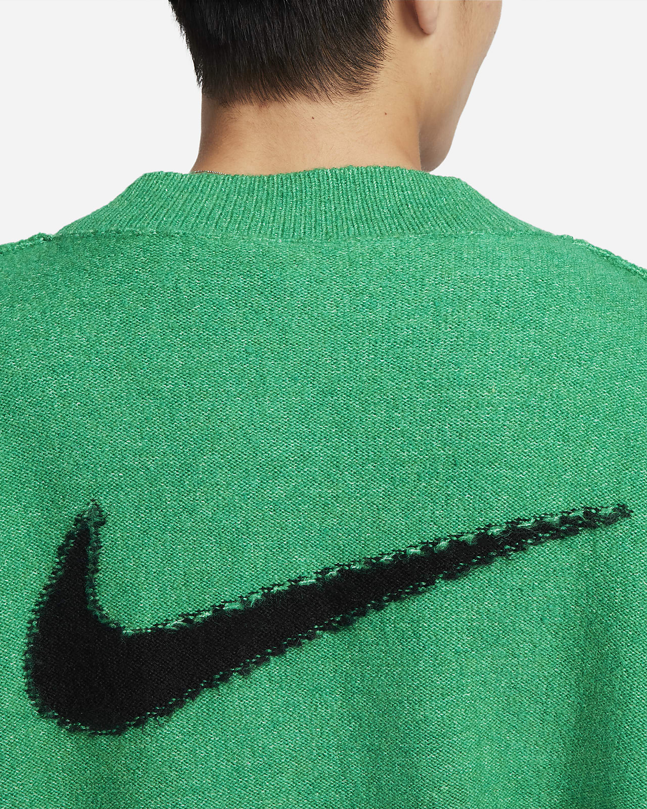 Nike Sportswear Tech Pack Men's Knit Jumper. Nike ID