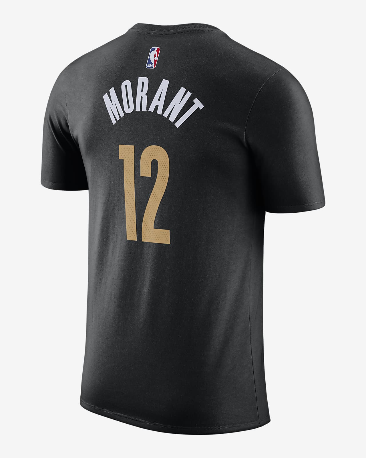 Camiseta discount morant grizzlies