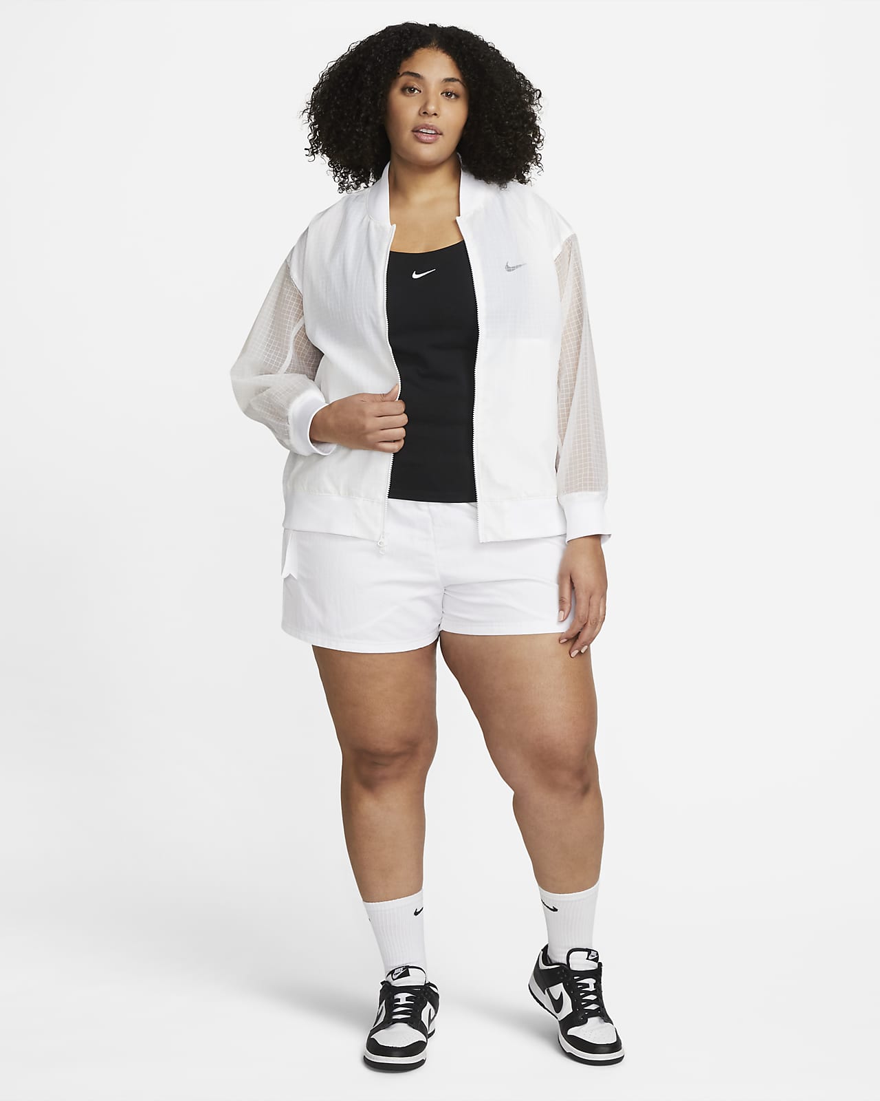 Women's Nike Sportswear Varsity Jacket