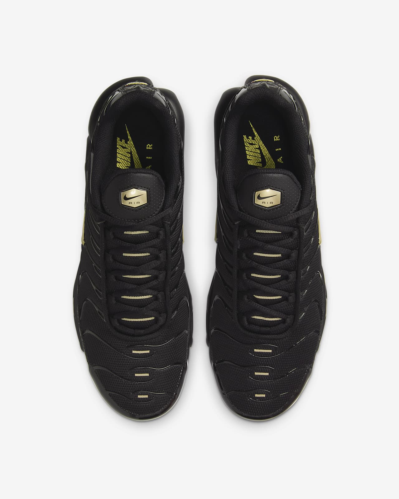 nike air max plus noir