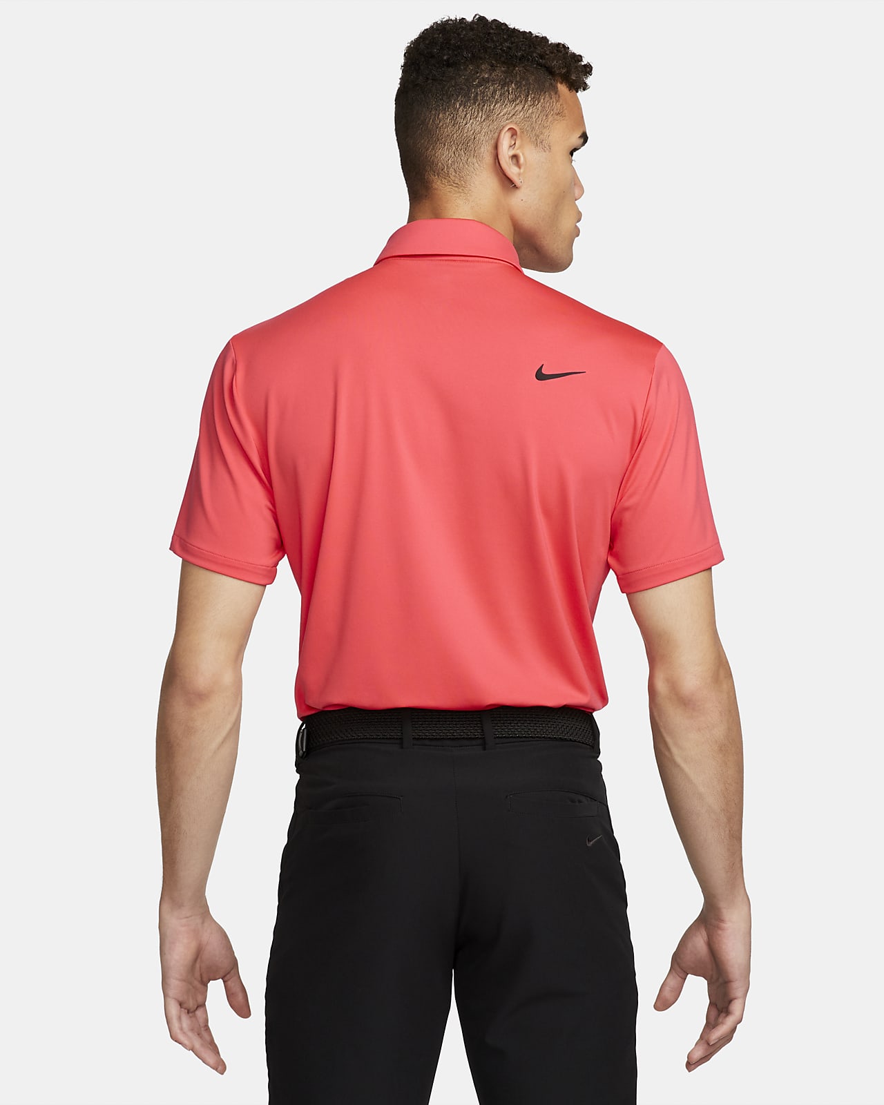 Nike Men's Solid Golf Polo. Nike