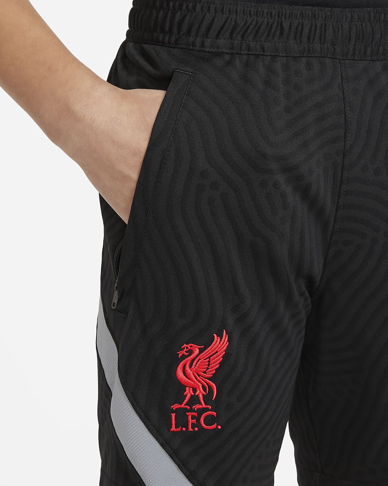 liverpool nike training shorts