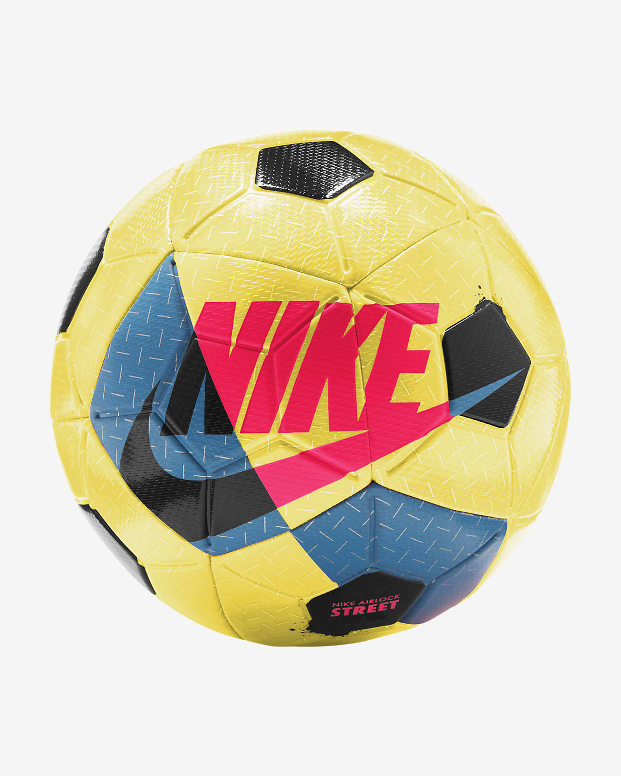 BalÃ³n de fÃºtbol Nike Airlock Street X. Nike CL