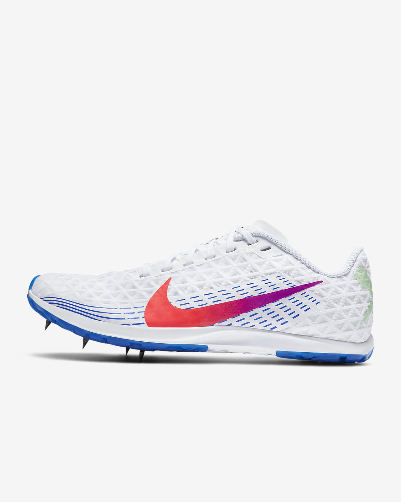 nike running spikes womens