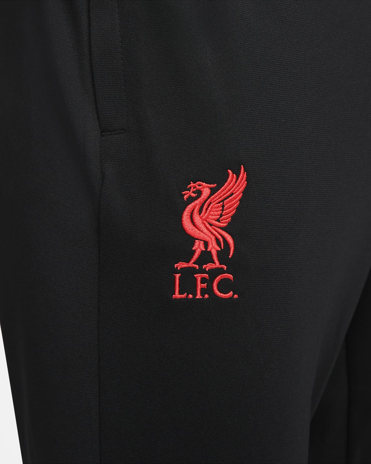 Survêtement Officiel Liverpool FC - Veste Et Pantalon Pour Garçon - 100% Polyester