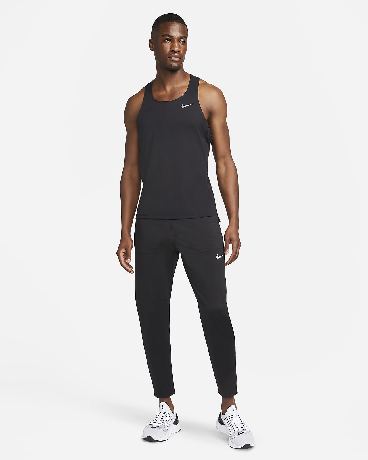 Incierto aprender Escrutinio Camiseta sin mangas para carrera Nike Dri-FIT Fast para hombre. Nike.com