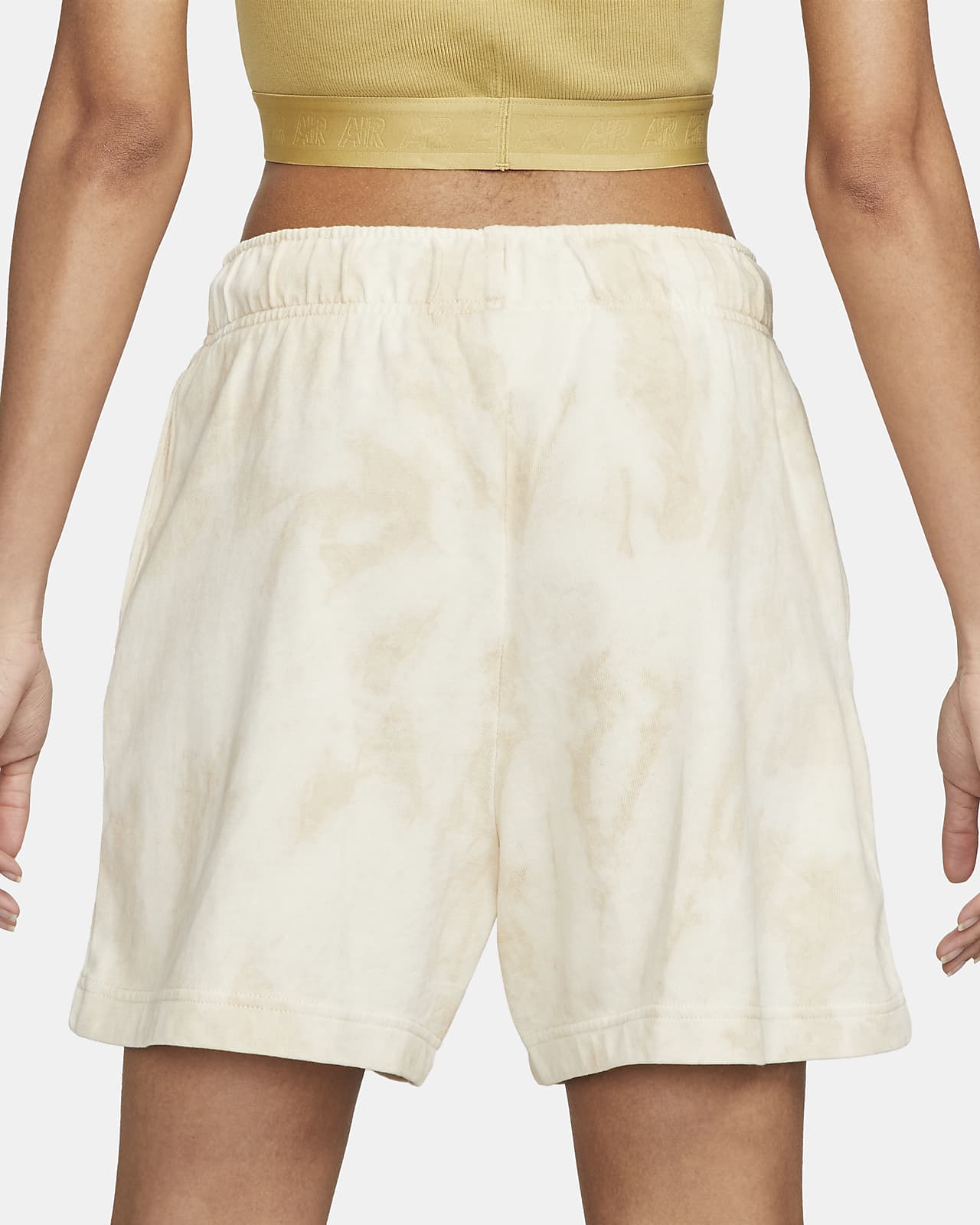 nike sportswear jersey shorts