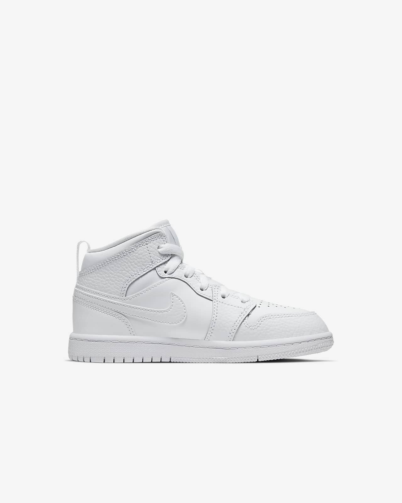 nike jordan air 1 mid junior