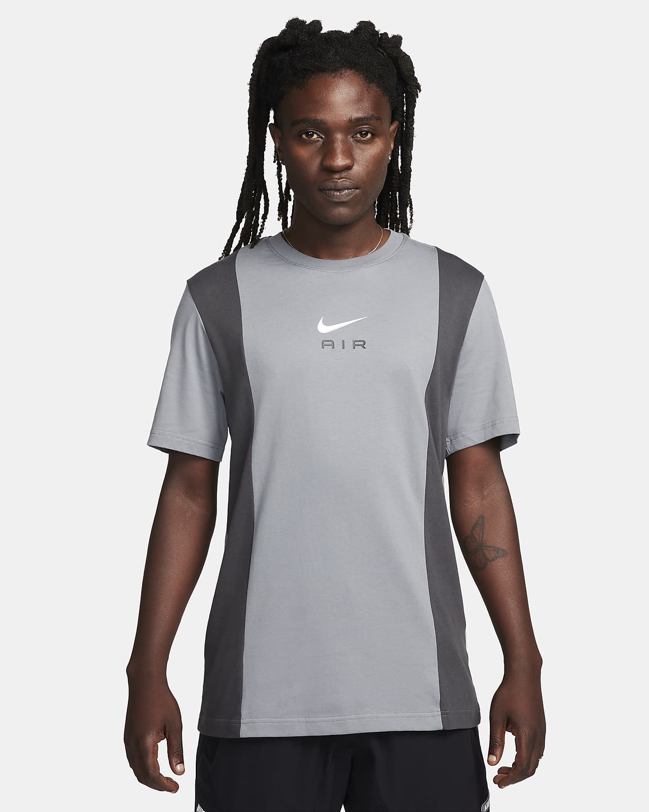 Nike Air Men's Short-Sleeve Top. Nike CA