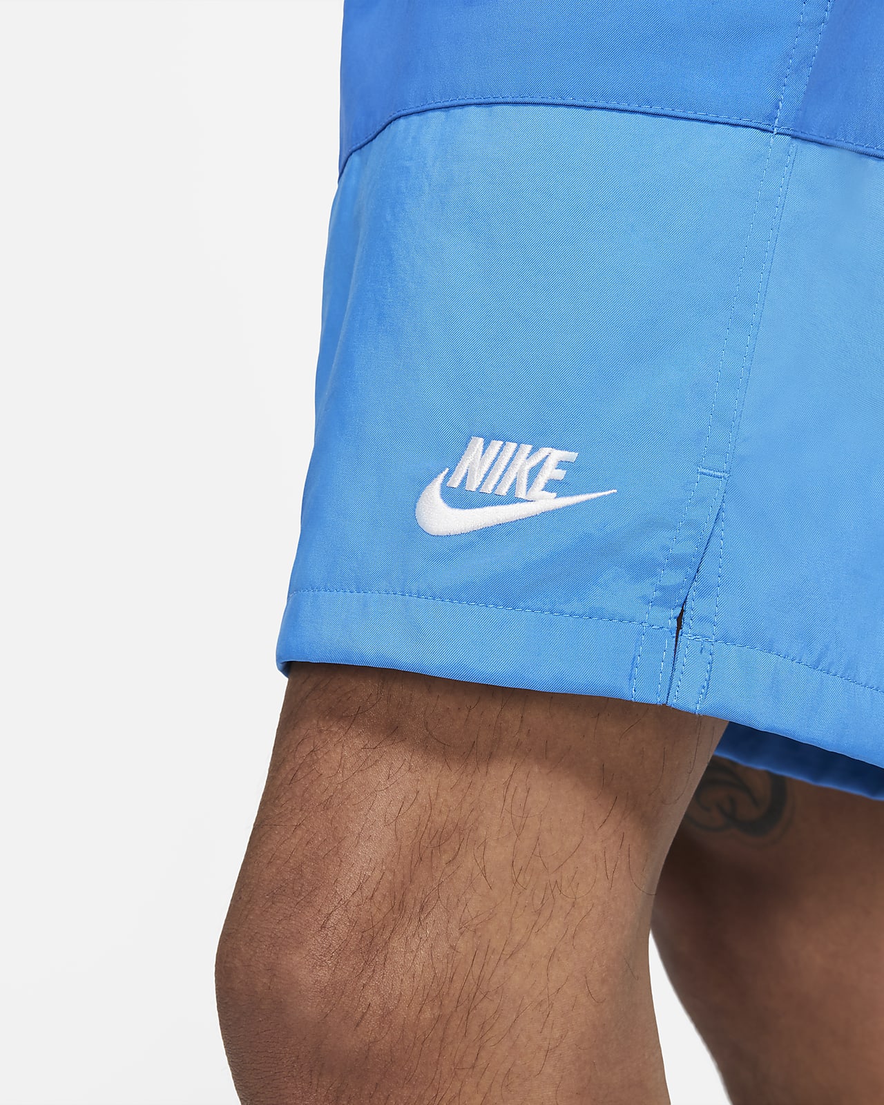 nike woven mens shorts