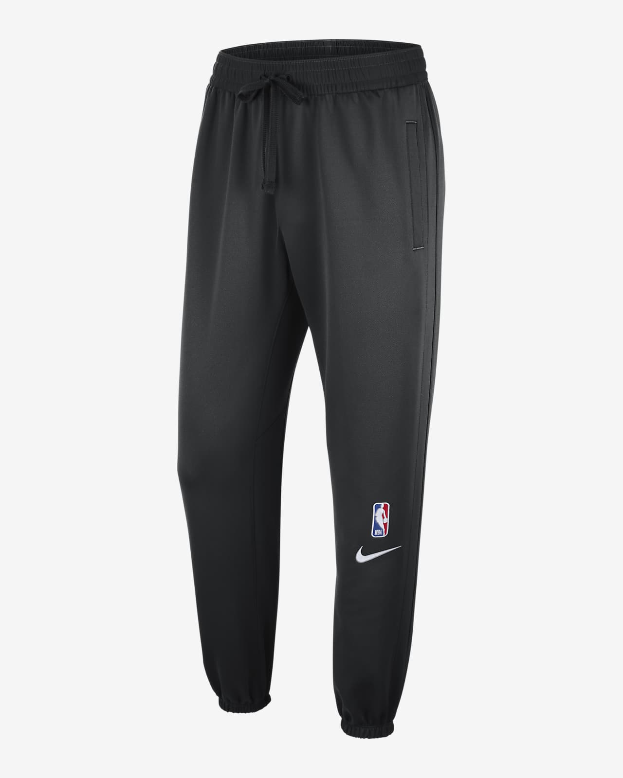 Brooklyn Nets Showtime Men's Nike Therma Flex NBA Trousers