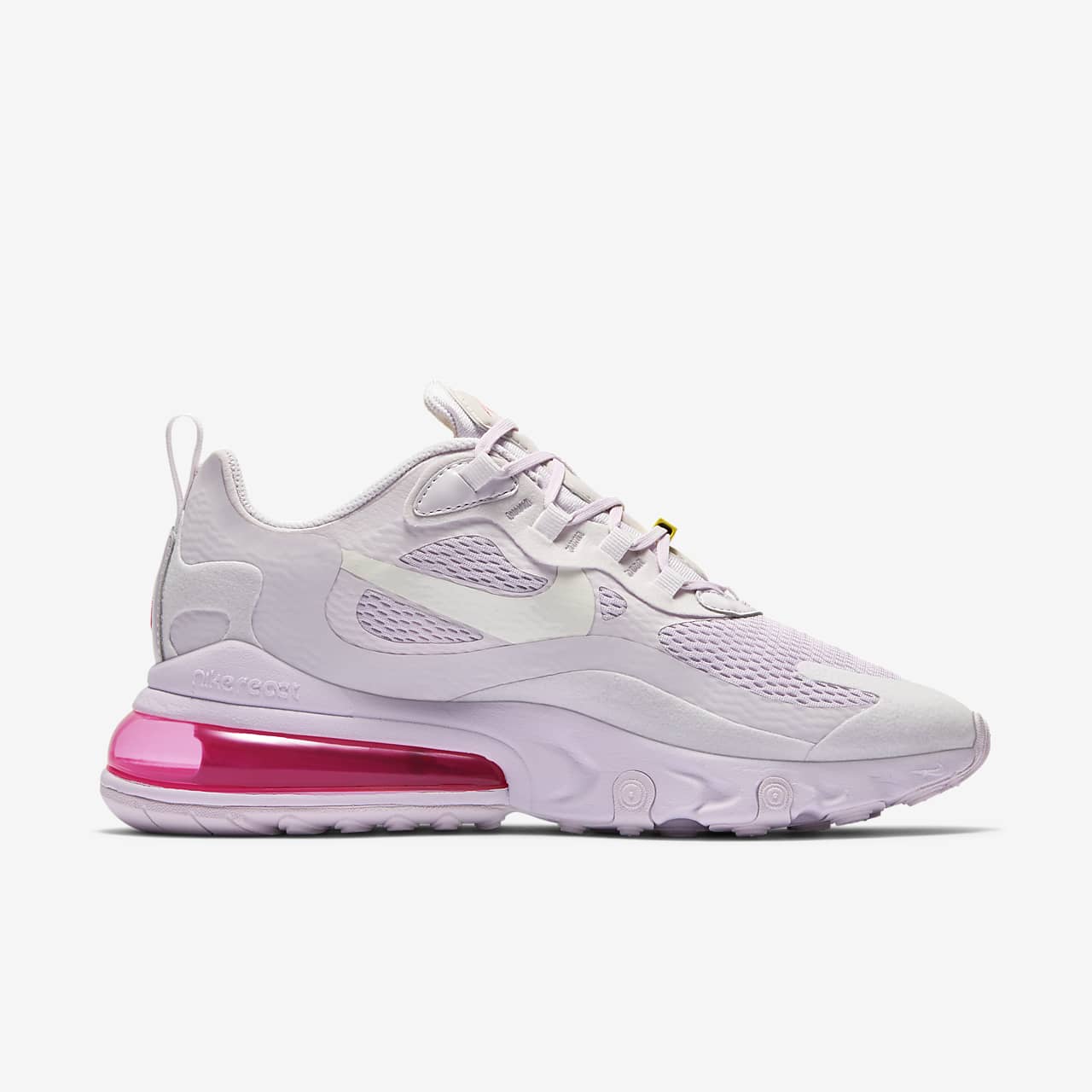 Nike Air Max 270 React Women S Shoe Nike Lu